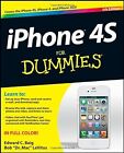 IPhone 4S For Dummies (For Dummies (Lifestyles Paperback)), Baig, Edward C. & Le