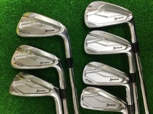 Srixon ZX7 Iron Set 7pcs 4-Pw Flex S Stiff NSPRO MODUS3 TOUR 120 - Picture 1 of 5
