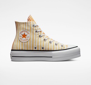 Las mejores ofertas en Zapatillas Deportivas Converse naranja para De mujer  | eBay