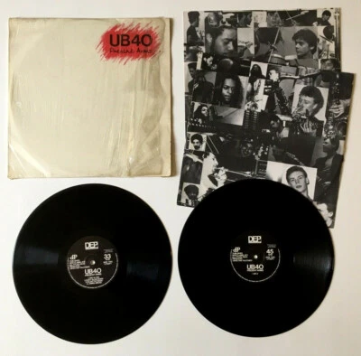 UB40 - Present Arms - Double Vinyl LP - LPDEP1 Foto 1 de 2