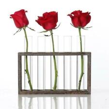 Quadratische Deko-Blumentöpfe & -Vasen mit Blumen- & Garten-Thema