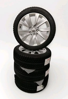 Winterkomplettrad-Satz Opel Insignia B 235-45R18 98V Pirelli Winterräder 52 - Bild 1 von 4