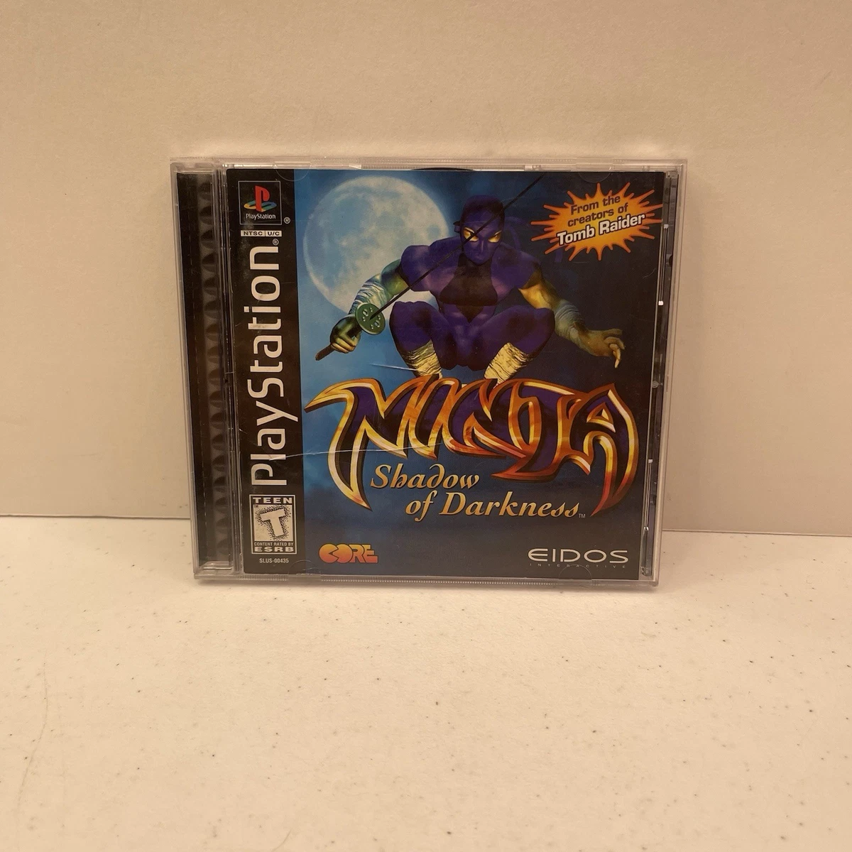 Ninja: Shadow of Darkness Action & Adventure Video Games for sale