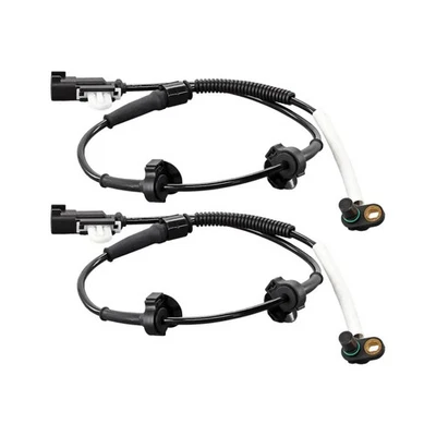 For Ford Ranger 2010 2011 ABS Speed Sensor Driver & Passenger Side | Pair Front - Image 1 of 4