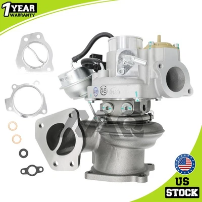 Turbo Turbocharger for Buick Verano 2.0L 2013-2016 12652494 12598713 - Image 1 of 4