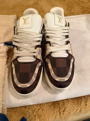 zapatillas hombre louis vuitton talla 10 Foto 1 de 4