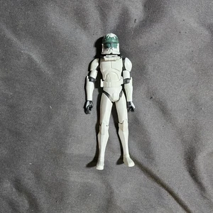 Figura de acción Star Wars, Clone Wars CW Pilot Goji, Troop Army Builder #19 - Imagen 1 de 3