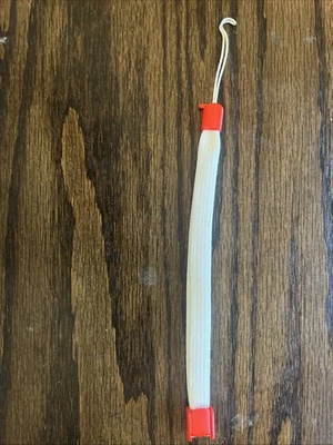 Official Wii Remote STRAP TOAD Nintendo Motion Plus 👾 Wii U OEM Controller - Image 1 of 2