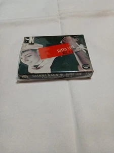 Gianna Nannini Tutto Live Vol. 1-2 Cofanetto + 2 Musicassette Pari Al Nuovo - Foto 1 di 4