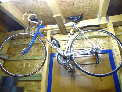 Vintage Rennrad Raleigh 70er Jahre 80er Jahre - Bild 1 von 4