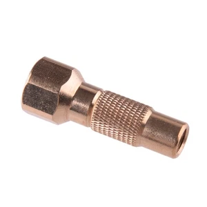 1pcs Tire Chuck Screw on Adapter Air Chuck Tire Inflator Compressor Pump Connect - Picture 1 of 3