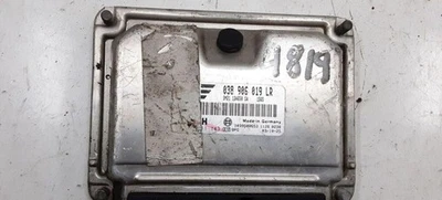 Ford Galaxy Motorsteuergerat/-modul 038906019LR 4819 3M2112A650GA1565 - Image 1 of 3