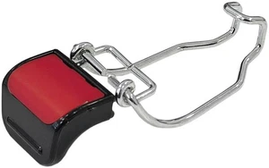 fits DAF XG XF XF106 CF BATTERY BOX COVER LOCKING RETAINING CLIP 1942845 - Picture 1 of 3