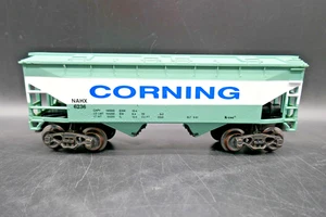 O K-Line 6236 Corning Covered Hopper (No Box) - Picture 1 of 6