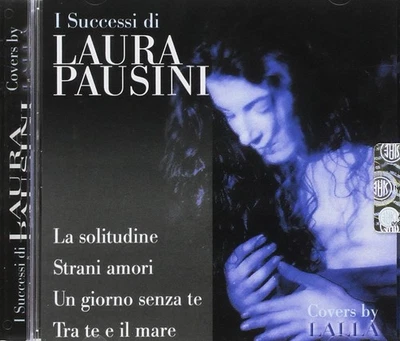 Lalla Laura Pausini Covers By (CD) (UK IMPORT) - Image 1 of 2
