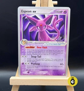 Pokemon - Espon Ex Ultra Rare WC 102/115 - EX Unseen Forces - ENG - COND. GUT - Bild 1 von 3