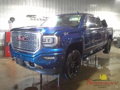 GMC Sierra Denali 1500 2017 camioneta limpiaparabrisas transmisión Foto 1 de 4