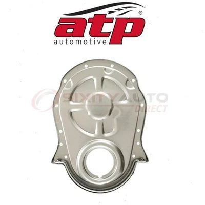ATP Engine Timing Cover for 1979-1990 GMC C3500 - Valve Train  ip - Изображение 1 из 4