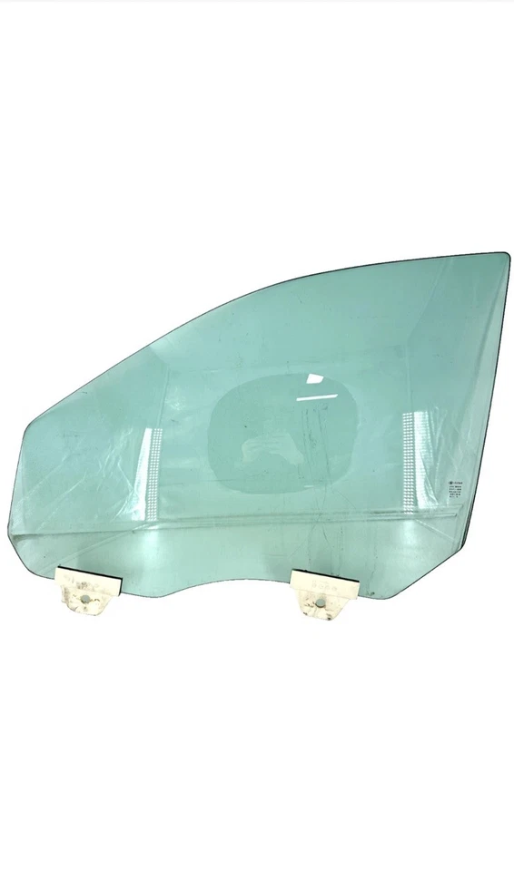 Jeep Grand Cherokee 2011-2021 puerta del conductor delantera izquierda ventana cristal OEM Foto 1 de 2