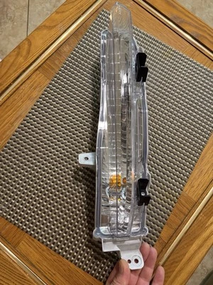 Honda Pilot 2019 2020 2021 luz intermitente lateral derecha halógena OEM Foto 1 de 4
