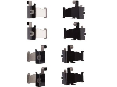 Kit de herrajes de freno de fricción dinámica para Ford E350 Super Duty 88343KWFQ Foto 1 de 2