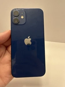 iPhone 12 Mini 64gb Blue (Read Description) - Afbeelding 1 van 9