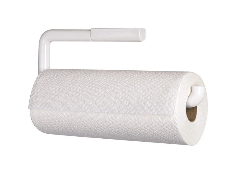 InterDesign 35001 Paper Towel Holder Wall-mount White Plastic
