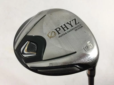 Bridgestone TOURSTAGE PHYZ Fairway Wood 5W PZ-501W (R) #257 Golf Clubs - Image 1 of 3