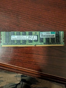 64GB DDR4 ECC LRDIMM Samsung M386A8K40BM2-CTD7Y Equivalent Server Memory RAM 1x - Picture 1 of 1