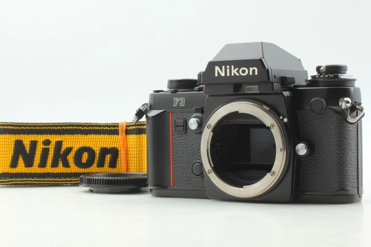 ひな　完動品 美品 名機 Nikon F3 35mmレンズ付き おまけ付き ひな 完動品 美品 名機 Nikon F3 35mmレンズ付き おまけ付き Nikon