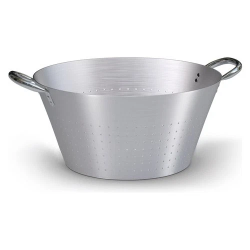 Ballarini Scolapasta Alluminio (32cm) conico SERIE 7000 Silver naturale 7060 32 - Immagine 1 di 1