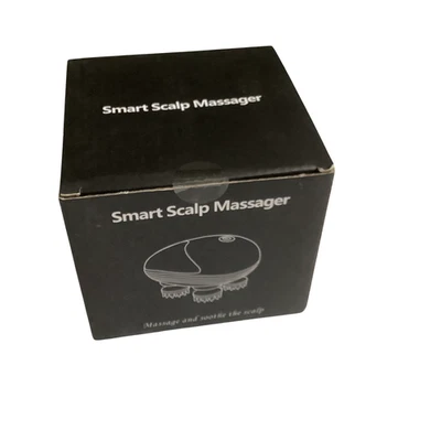 Masajeador de cuero cabelludo inteligente nuevo en caja Foto 1 de 4