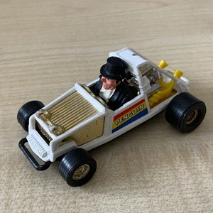 Coche fundido a presión vintage Corgi 259 Penguinmobile Batman 1978 - Imagen 1 de 6