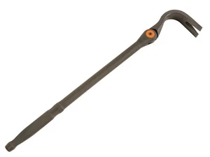 Bahco - Multi-Position Crowbar with V-Claw Head 260mm - Picture 1 of 1