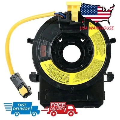 93490-2M500 Clock Spring For KIA FORTE & KIA FORTE KOUP 2010-2013 US stock - Изображение 1 из 4