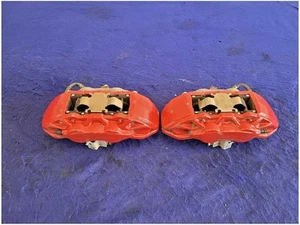 2015-2023 Ford Mustang GT S550 Pair Front 14 Performance Brake Calipers 2701 - Picture 1 of 12