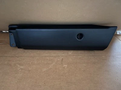 1984-1989 Toyota 4Runner Rear Bumper End Side Cap Quarter Panel Trim Extension R - Image 1 of 4