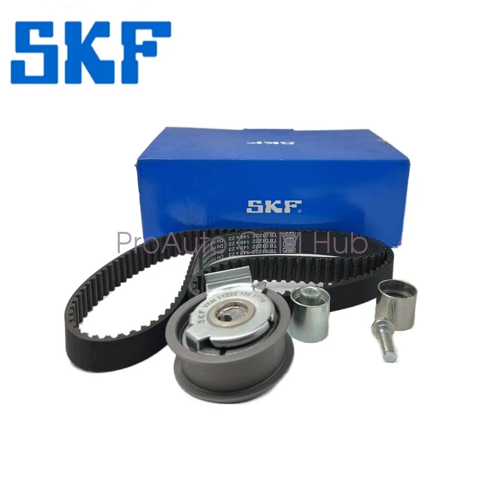 06D109243C SKF OEM Timing Belt Kit For AUDI A3 2008-2013 A4 quattro  2004-08 2.0 — 第 1/4 张图片