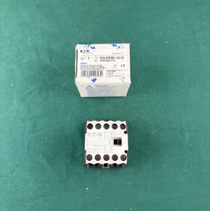 Eaton/Moeller Leistungsschütz DILEEM-10-G (24VDC) (#ETN14) - Picture 1 of 1