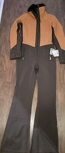 Obermeyer Katzenanzug Kupferschale (braun) Größe 8 regular - Bild 1 von 6