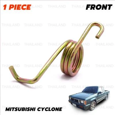 Accelerator Pedal Return Spring For Mitsubishi L200 Mighty Max Truck 1986 - 1994 Foto 1 de 3