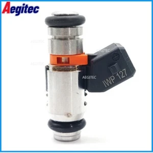 1PC Petrol Fuel Injector IWP127 for Ford KA Street KA 1.6 Petrol 2N1U9F593JA - Picture 1 of 4