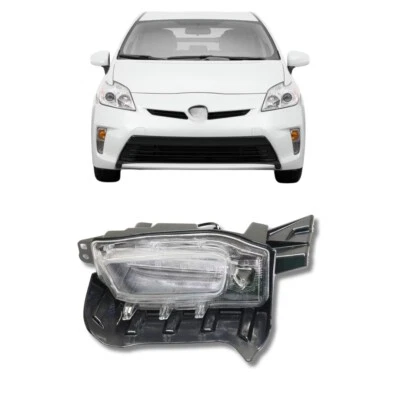 For 2015-2018 Toyota Prius V IV III Wagon Front Driving Light Lamp Driver Side - Image 1 of 4