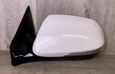 # 2013 2014 2015 2016 Hyundai Santa Fe Mirror LH DRIVER SIDE OEM - Изображение 1 из 4