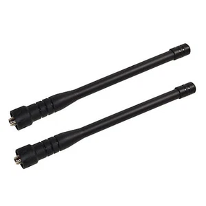 2x antena VHF o wysokim zysku do serii Motorola CP CT EX GL GP HT MV PR PRO PTX SP - Zdjęcie 1 z 3