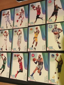  2018-19 Status NBA Basketball singles (complete your set pick your card list)