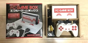 domestic use game software compatible machine FC GAME BOXII Used free shipping!! - Picture 1 of 8