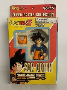 BANDAI - Dragon Ball Z - Son Goten (vol. 15) Figurina (1998) - Foto 1 di 7