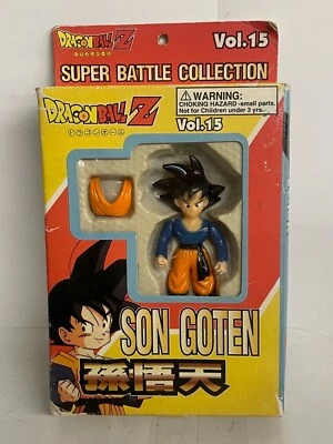 BANDAI - Dragon Ball Z - Son Goten (Vol. 15) Figure (1998) - Image 1 of 4
