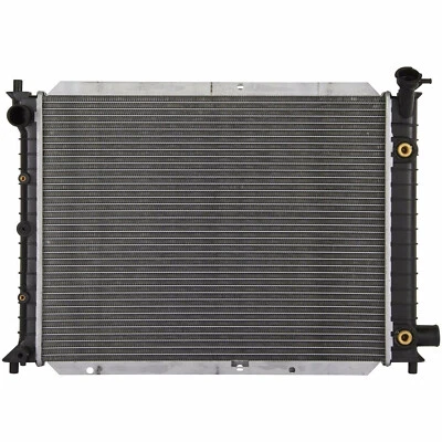Radiator fit for Ford Escort 1991-2002 Tracer 1991-1999 1.8L 1.9L 2.0L L4 fit fo - Image 1 of 4